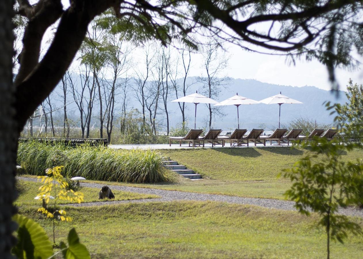 Sanctuary Chitwan National Park จิตวัน ภายนอก รูปภาพ